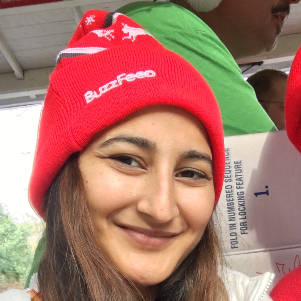 Meet your Posher, Shazia